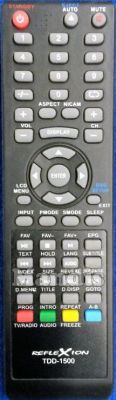 Télécommande d'origine GRUNDIG TDD1500 Télécommande d'origine GRUNDIG TDD1500
