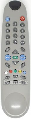 Télécommande d'origine GRUNDIG 759550450100 Télécommande d'origine GRUNDIG 759550450100