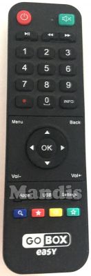 T&eacute;l&eacute;commande d'origine GO BOX easy