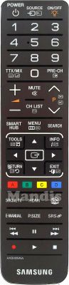 Télécommande d'origine SAMSUNG AA59-00545A
