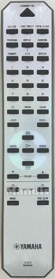 Télécommande d'origine YAMAHA CDC9 (WR960600)